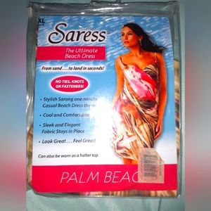 Womens size XL,  Saress Beach Dress